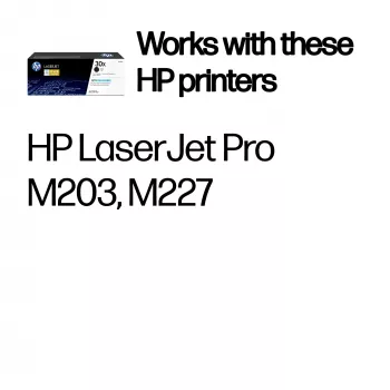 HP 30X alto rendimiento negro cartucho de tóner Original LaserJet, 3500 páginas, negro, 1 unidad