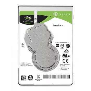 Seagate Barracuda ST5000LM000 disco duro interno 5 TB 5400 RPM 128 MB 2,5 pulgadas Serial ATA III