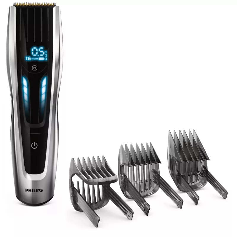 Philips HAIRCLIPPER Series 9000 HC9450/15 cortapelos lavable