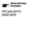 HP 201X pack de 3 cartuchos de tóner Original LaserJet de alto rendimiento cian/magenta/amarillo