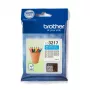 Brother LC3217C cartucho de tinta 1 ud. Original cian