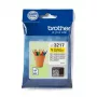 Brother LC3217Y cartucho de tinta 1 ud. Original amarillo