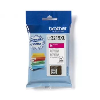 Brother LC3219XLM cartucho de tinta 1 ud. Original magenta