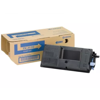 KYOCERA TK-3170 cartucho de tóner 1 ud. Original negro