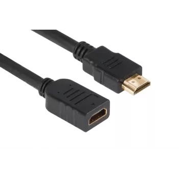 CLUB3D cable alargador HDMI™ 1.4 High Speed HD 5m/16ft macho/hembra