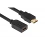 CLUB3D cable alargador HDMI™ 1.4 High Speed HD 5m/16ft macho/hembra