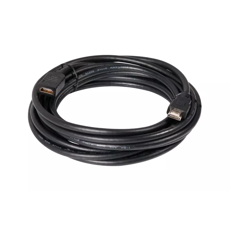 CLUB3D cable alargador HDMI™ 1.4 High Speed HD 5m/16ft macho/hembra