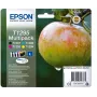 Cartucho de tinta Epson multipack T1295 negro cian magenta amarillo