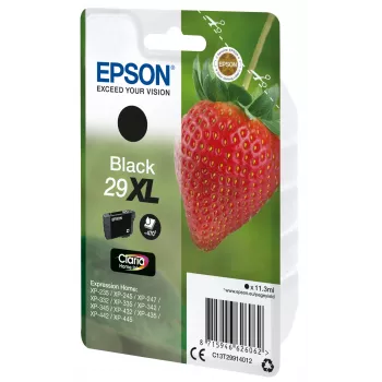 Epson pack individual negro 29XL cartucho de tinta Claria Home, negro
