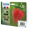 Epson cartucho de tinta C13T29964012 29XL XL negro cian magenta amarillo