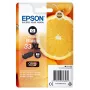 Epson Oranges pack individual photo negro 33XL Claria Premium Ink