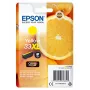 Epson Oranges pack individual amarillo 33XL Claria Premium Ink