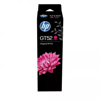 HP GT52 magenta botella de tinta Original