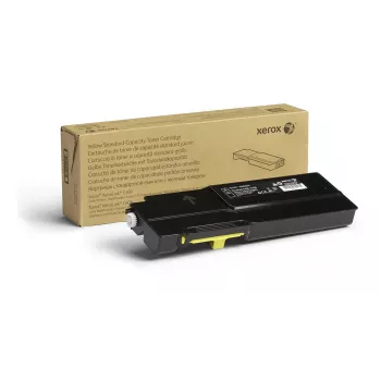 Xerox Original ® VersaLink® C400 impresora en color/C405 multifunción en color cartucho de tóner amarillo capacidad estándar (2500 páginas) - 106R03501
