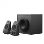 LOGITECH Z625 2.1 canales 200 W negro