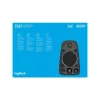 LOGITECH Z625 2.1 canales 200 W negro
