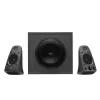LOGITECH Z625 2.1 canales 200 W negro