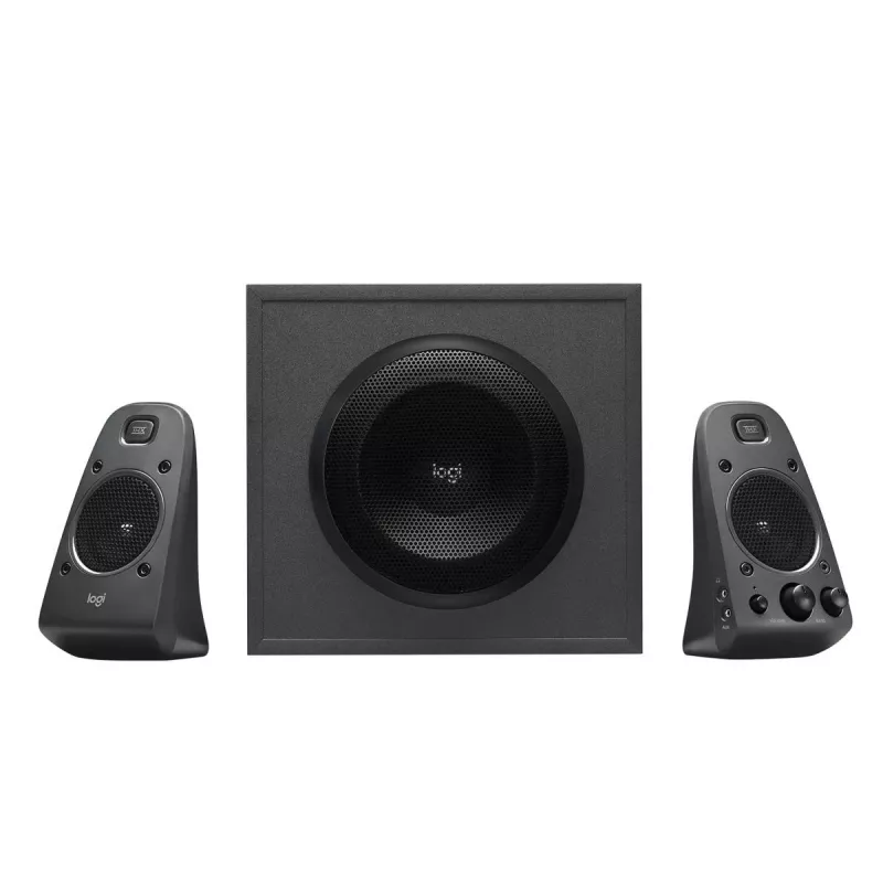 LOGITECH Z625 2.1 canales 200 W negro