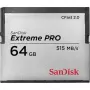 Tarjeta de memoria SanDisk 64GB CFast 2.0 SDCFSP-064G-G46D