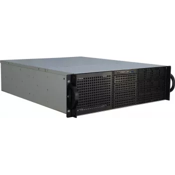 Carcasa de servidor Inter-Tech 3U-30240 rack negro
