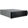Carcasa de servidor Inter-Tech 3U-30240 rack negro