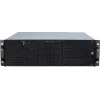 Carcasa de servidor Inter-Tech 3U-30240 rack negro