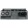 Carcasa de servidor Inter-Tech 3U-30240 rack negro