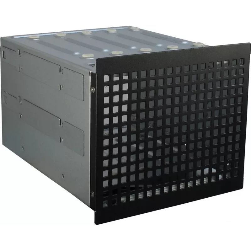 Carcasa de servidor Inter-Tech 3U-30240 rack negro