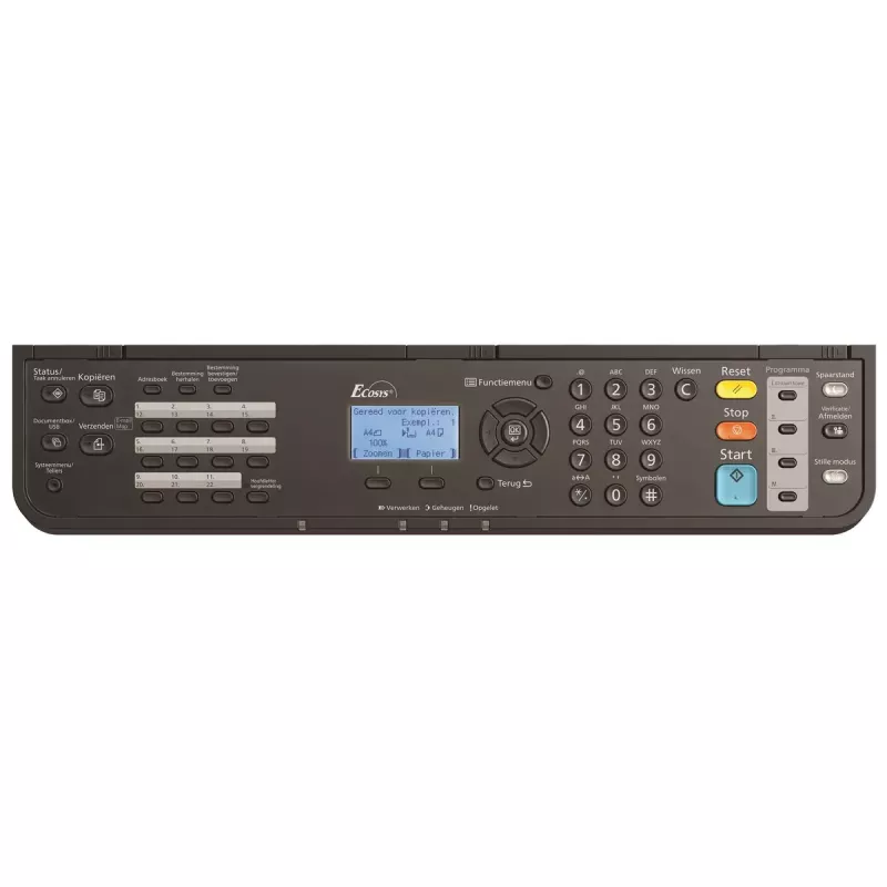 KYOCERA ECOSYS M2135dn láser A4 1200 x 1200 DPI 35 ppm