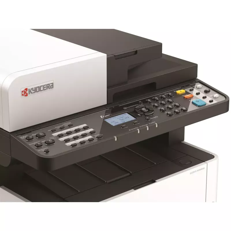 KYOCERA ECOSYS M2135dn láser A4 1200 x 1200 DPI 35 ppm