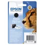 Epson Cheetah pack individual negro T0711 tinta DURABrite Ultra