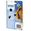 Epson Cheetah pack individual negro T0711 tinta DURABrite Ultra