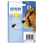 Epson pack individual amarillo T0714 tinta DURABrite Ultra