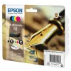 Cartucho de tinta Epson C13T16264012 multipack BK,C,M,Y