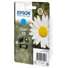 Epson Daisy pack individual cian 18 tinta Claria Home
