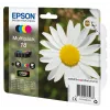 Cartucho de tinta Epson 18 multipack C13T18064012 negro, cian, magenta, amarillo