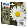 Epson Daisy multipack 4 colores 18XL tinta Claria Home