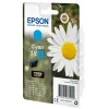 Epson Daisy pack individual cian 18XL tinta Claria Home