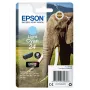 Cartucho Epson 24 cian claro 360 páginas C13T24254012
