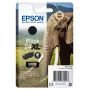 Epson Elephant pack individual negro 24XL tinta Claria Photo HD