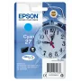 Epson Alarm clock pack individual cian 27 tinta DURABrite Ultra