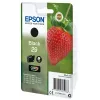 Epson Strawberry pack individual negro 29 tinta Claria Home