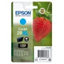 Epson Strawberry pack individual cian 29XL tinta Claria Home, rendimiento alto (XL), cian, 6,4 ml, 1 ud., 450 páginas