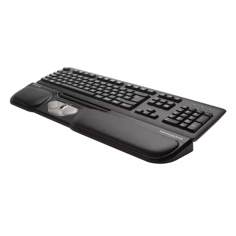Ratón Contour Design RollerMouse Pro 3 con cable