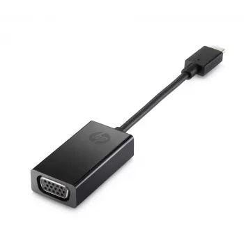 Adaptador de pantalla USB-C a VGA HP P7Z54AA
