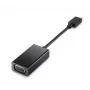 Adaptador de pantalla USB-C a VGA HP P7Z54AA