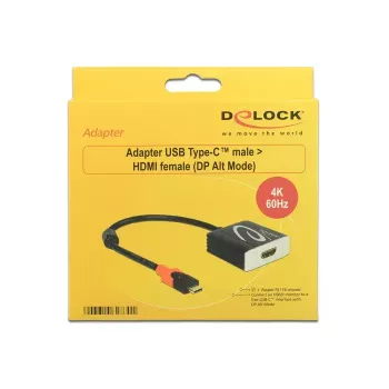 Adaptador gráfico USB DeLOCK 62730