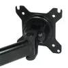 ARCTIC Z1 Basic - soporte de mesa brazo para monitor, abrazadera, 8 kg, 33 cm (13