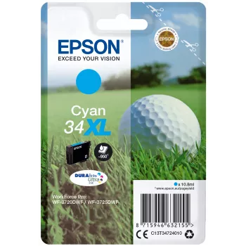 Cartucho de tinta EPSON pack individual 