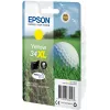 Cartucho Epson 34XL amarillo 950 páginas C13T34744010